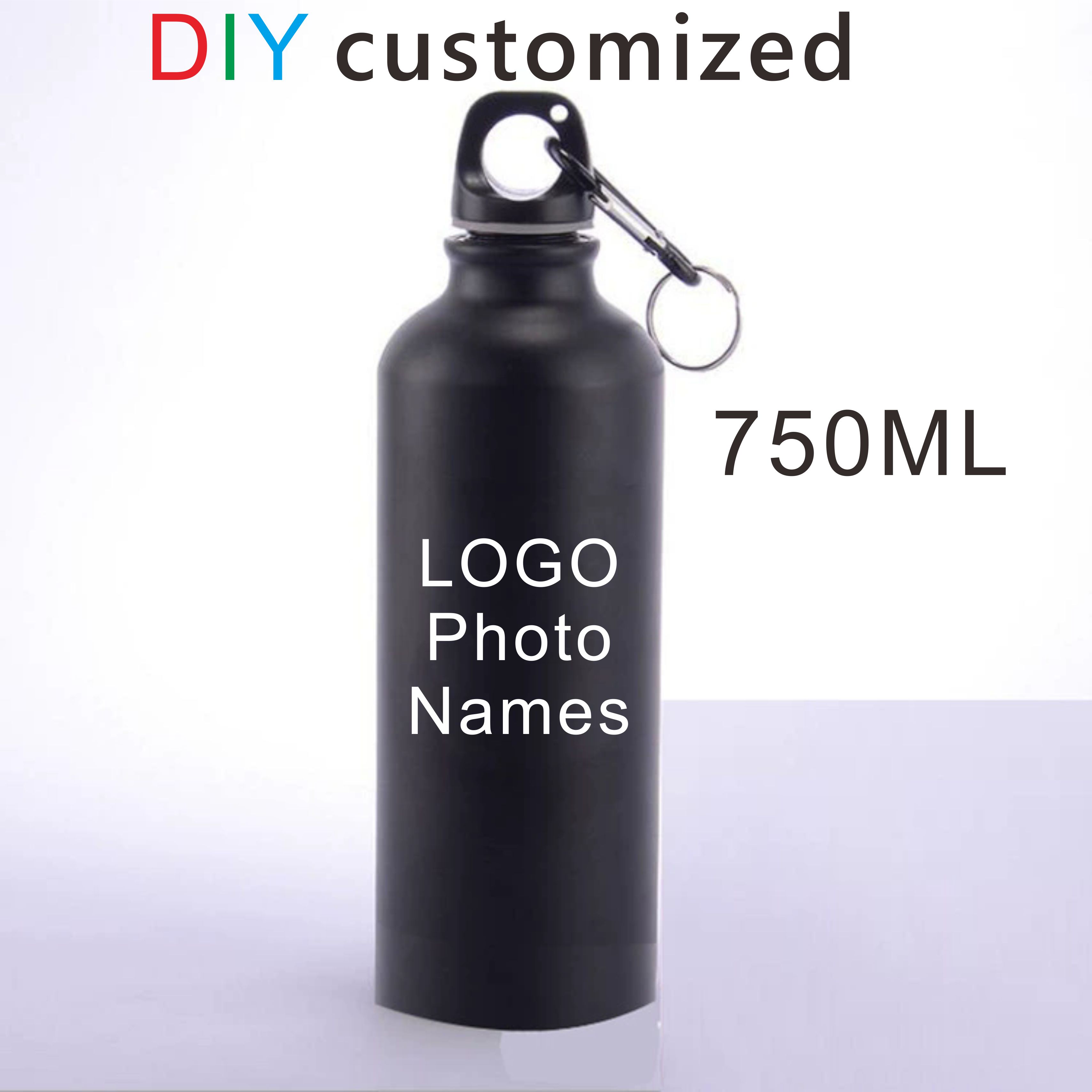 Botella Deportiva Personalizad - Outdoor Sport Logo reseña y precio