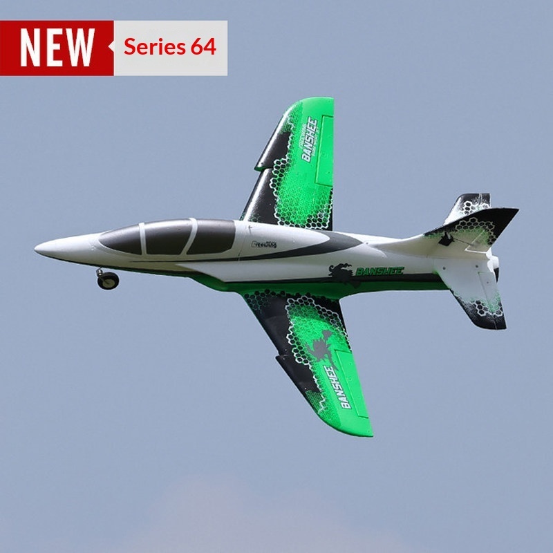 Avión RC Wing Wing Banshee de  - Outdoor Sport Hobbies reseña y precio