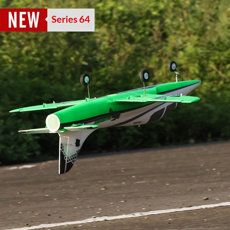 Avión RC Wing Wing Banshee de  - Outdoor Sport Hobbies reseña y precio