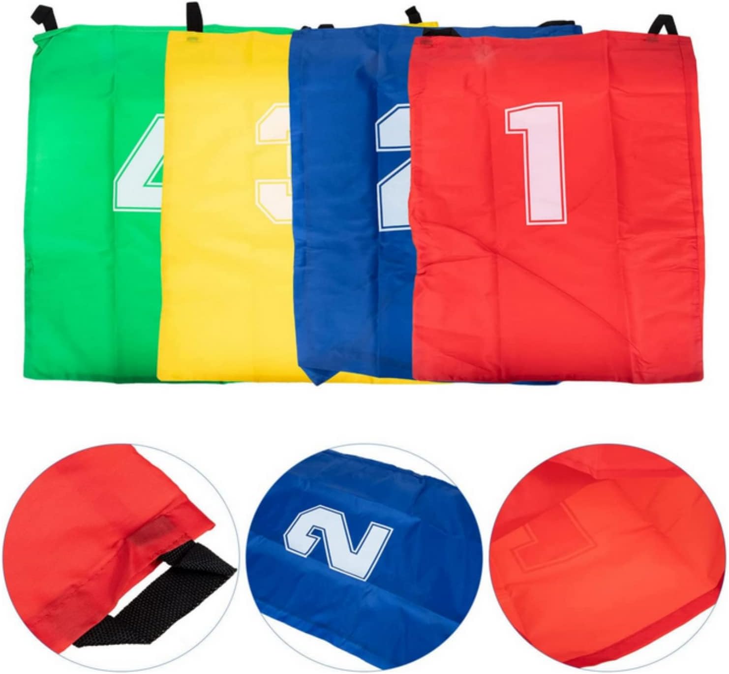 4 Bolsas de Lona Resistentes p - Outdoor Sport Bag reseña y precio