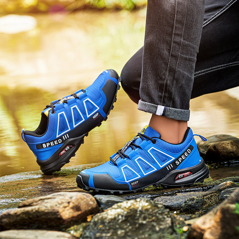 Zapatos de senderismo impermea - Climbing Shoe Beginner reseña y precio