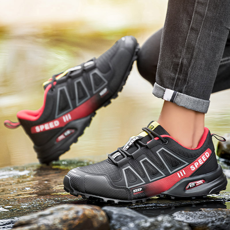 Zapatos de senderismo impermea - Climbing Shoe Beginner reseña y precio