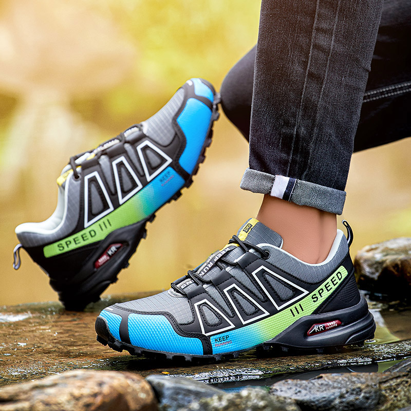 Zapatos de senderismo impermea - Climbing Shoe Beginner reseña y precio