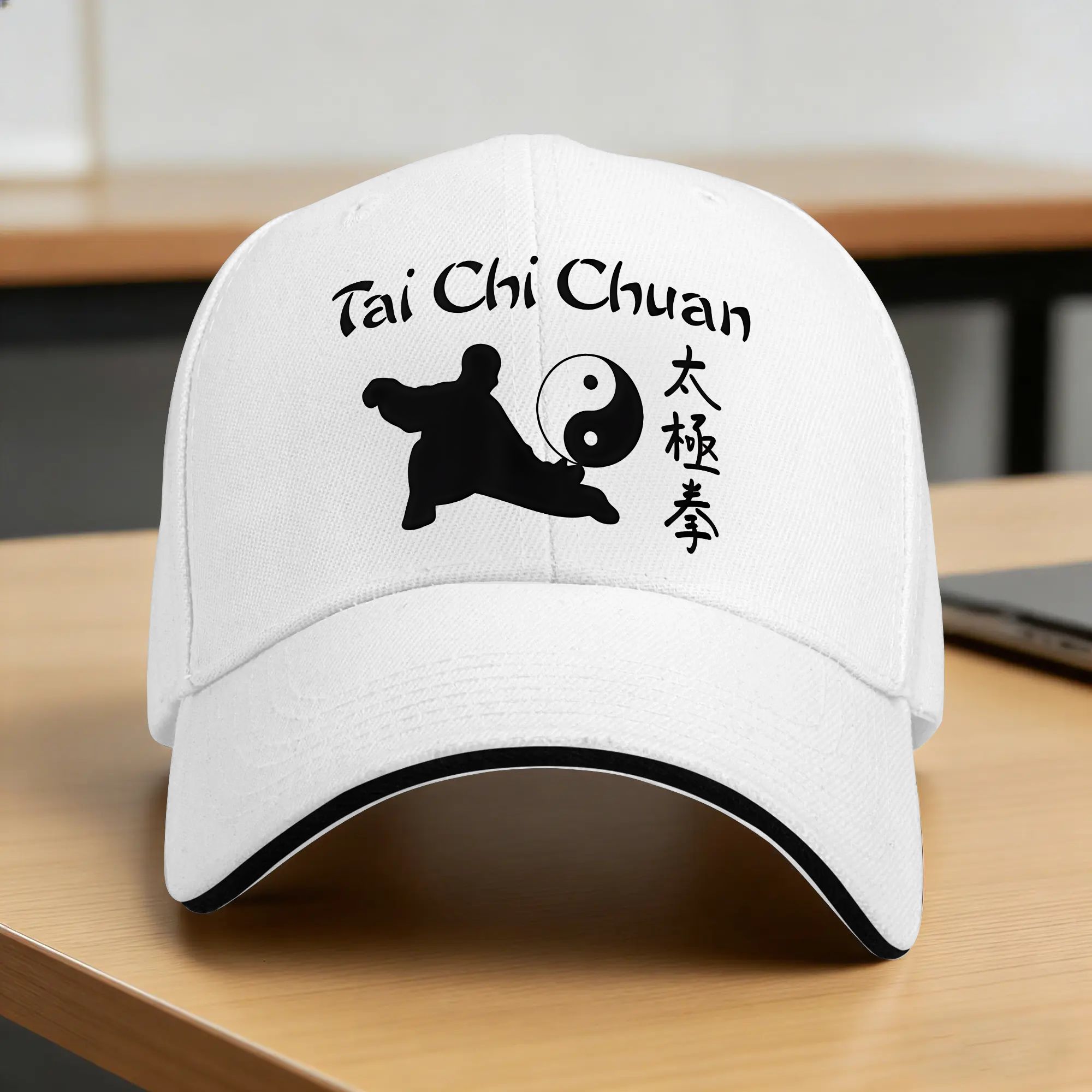 Gorra de béisbol Tai Chi Chuan - Outdoor Sport Ideas reseña y precio