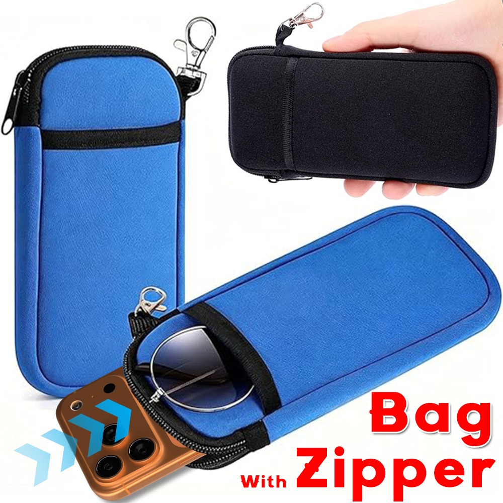 Funda de nailon con cremallera - Outdoor Sport Bag reseña y precio
