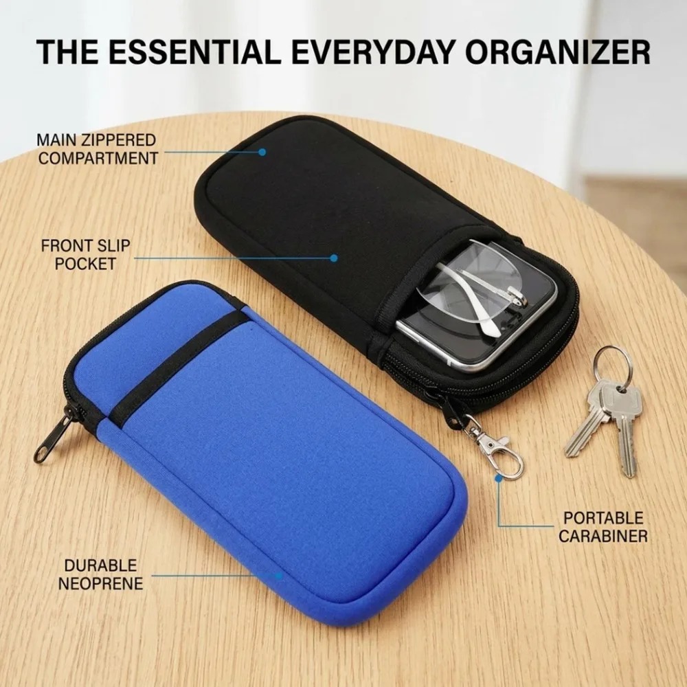 Funda de nailon con cremallera - Outdoor Sport Bag reseña y precio