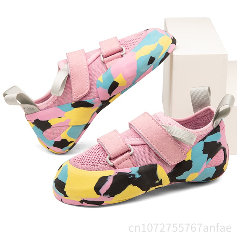 Nuevos zapatos de escalada en  - Climbing Shoe Beginner reseña y precio