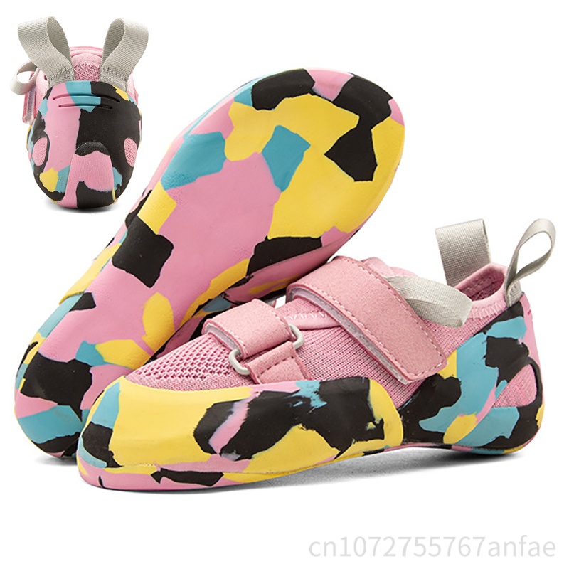 Nuevos zapatos de escalada en  - Climbing Shoe Beginner reseña y precio