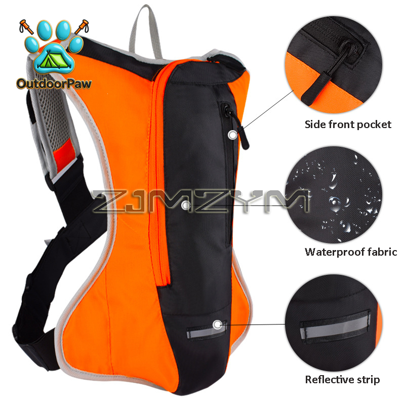 Mochila de Hidratación de Gran - Outdoor Sport Bag reseña y precio