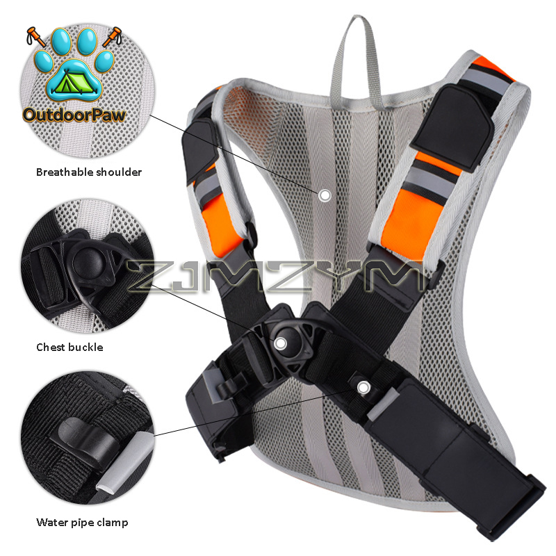 Mochila de Hidratación de Gran - Outdoor Sport Bag reseña y precio