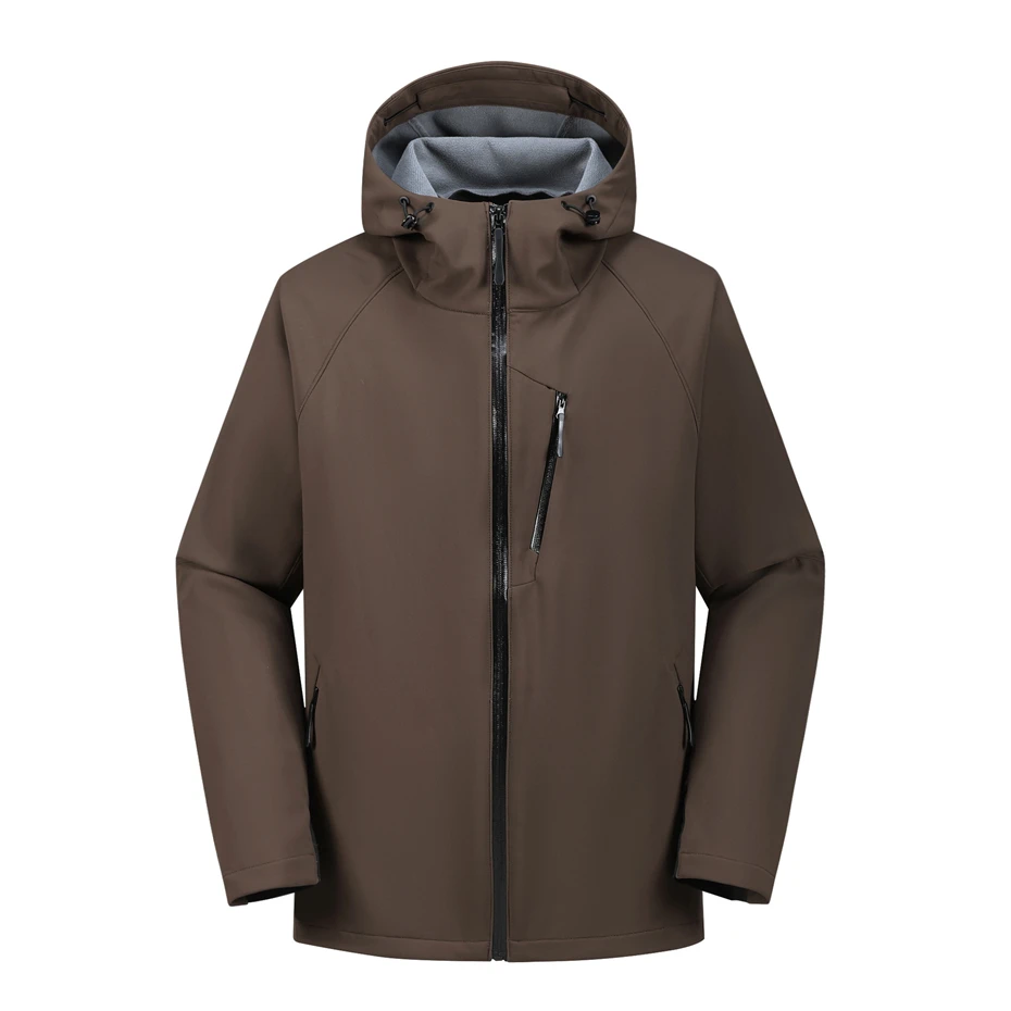 Chaqueta cortavientos de talla - Outdoor Sport Waterproof Jacket reseña y precio