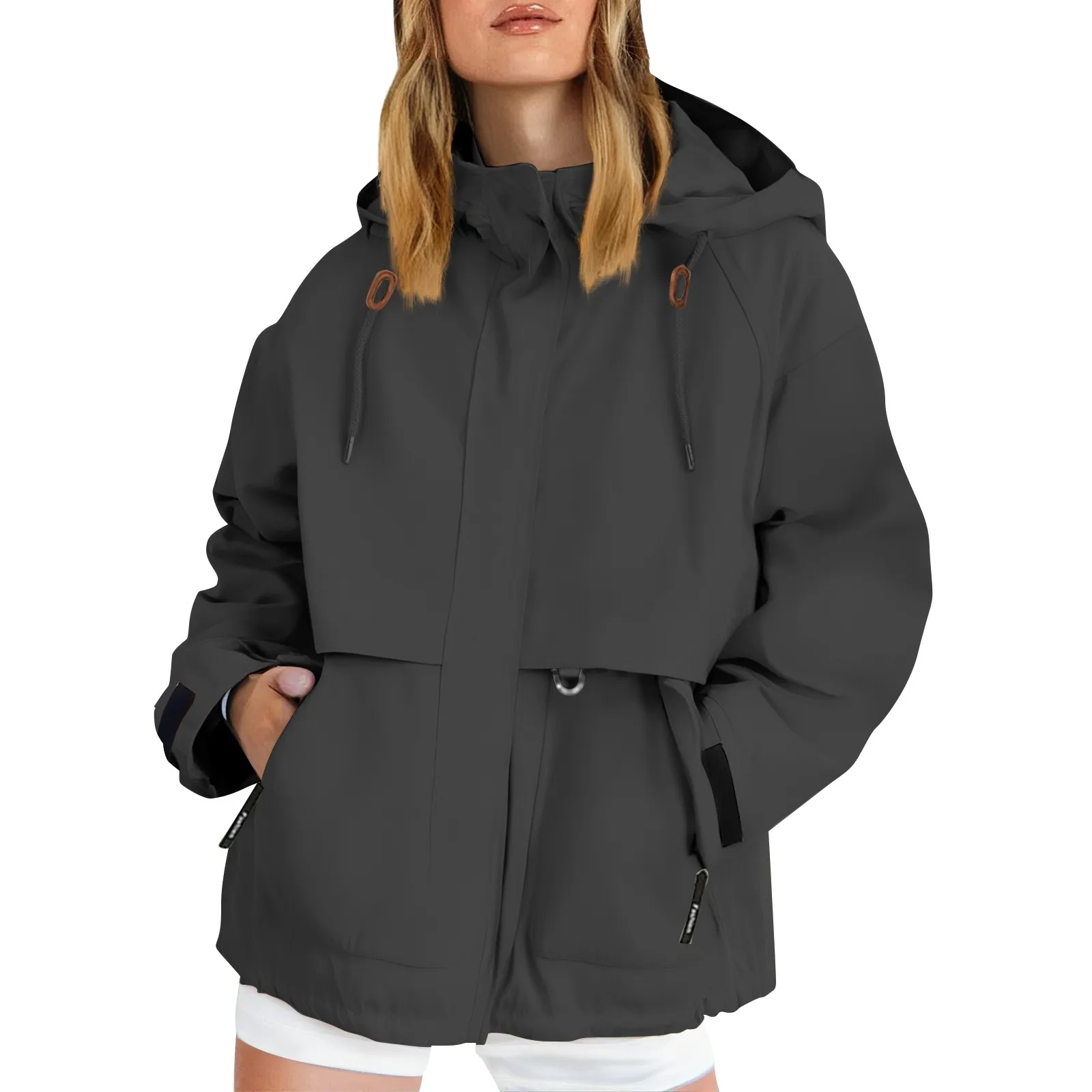 Chaqueta Impermeable para Muje - Outdoor Sport Waterproof Jacket reseña y precio