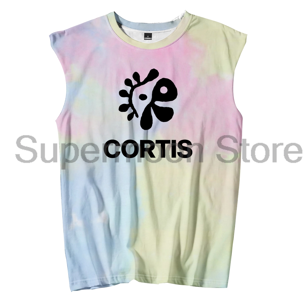 Kpop CORTIS Logo Camisetas sin - Outdoor Sport Logo reseña y precio