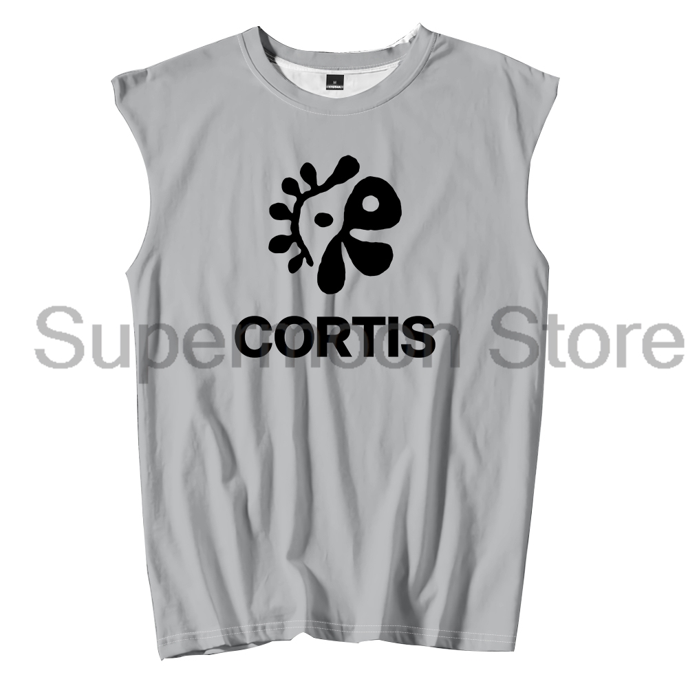 Kpop CORTIS Logo Camisetas sin - Outdoor Sport Logo reseña y precio