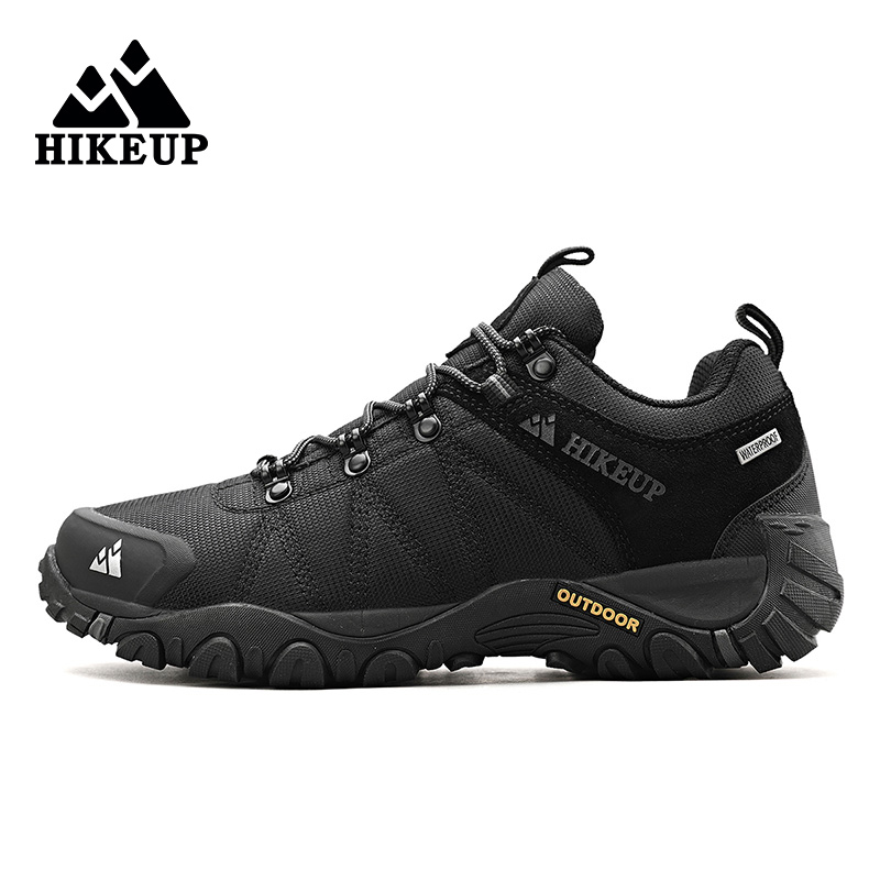 HIKEUP-zapatos de senderismo a - Climbing Shoe Beginner reseña y precio