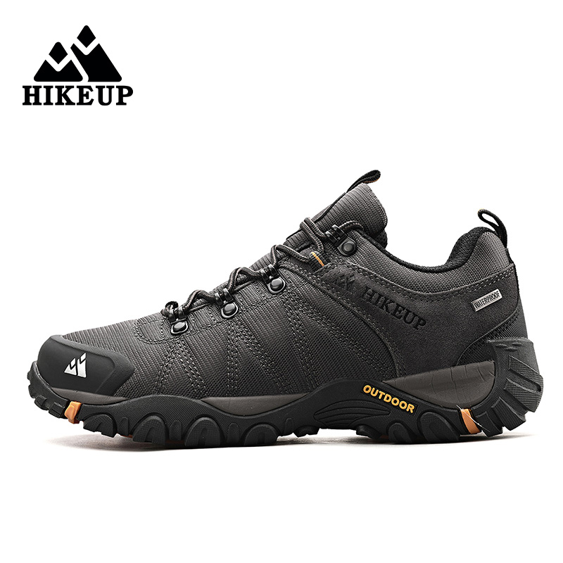 HIKEUP-zapatos de senderismo a - Climbing Shoe Beginner reseña y precio