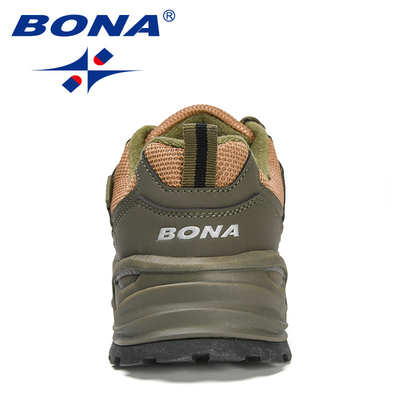 BONA-zapatos de senderismo par - Climbing Shoe Beginner reseña y precio