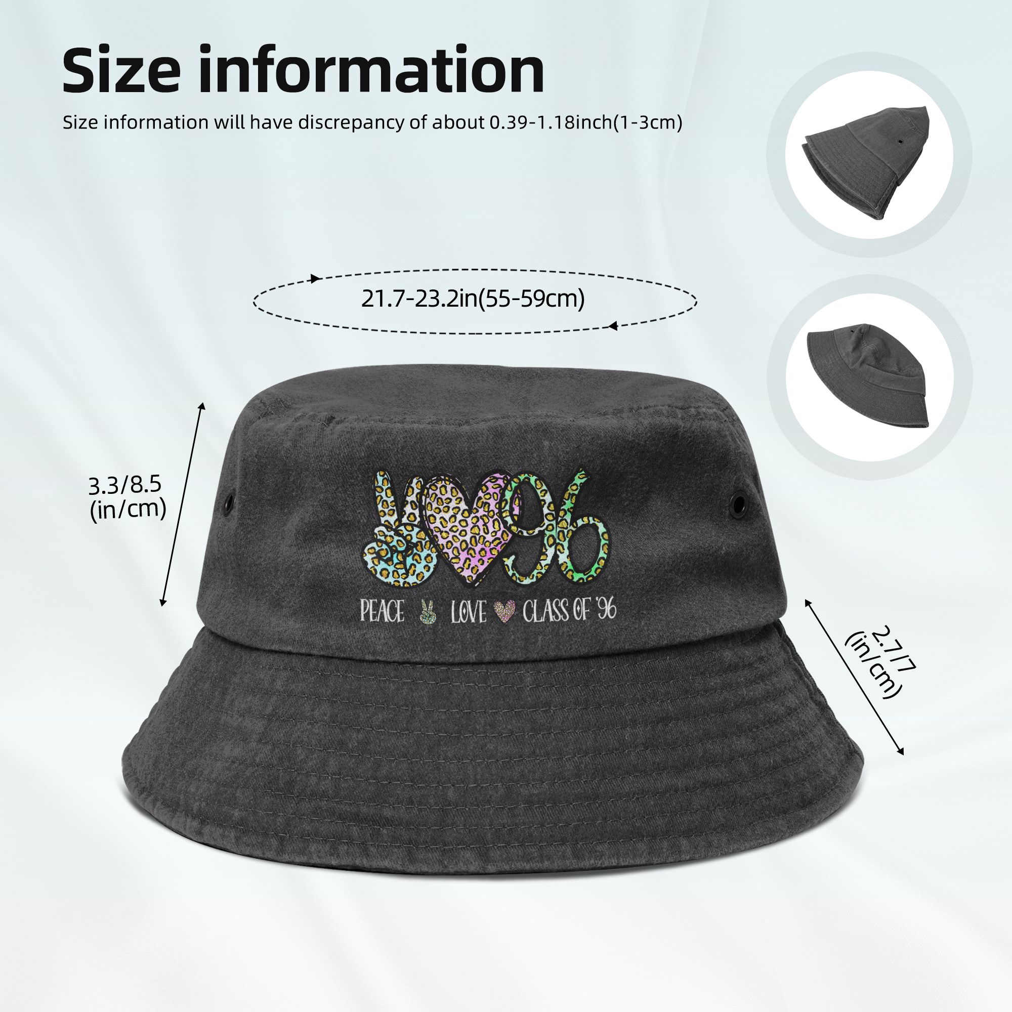 Sombreros de Pescador Desgasta - Outdoor Sport Ideas reseña y precio