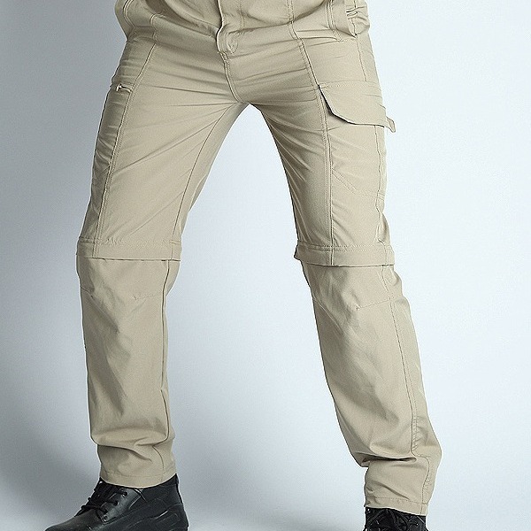 Pantalones de senderismo para  - Outdoor Sport Hiking Pants reseña y precio